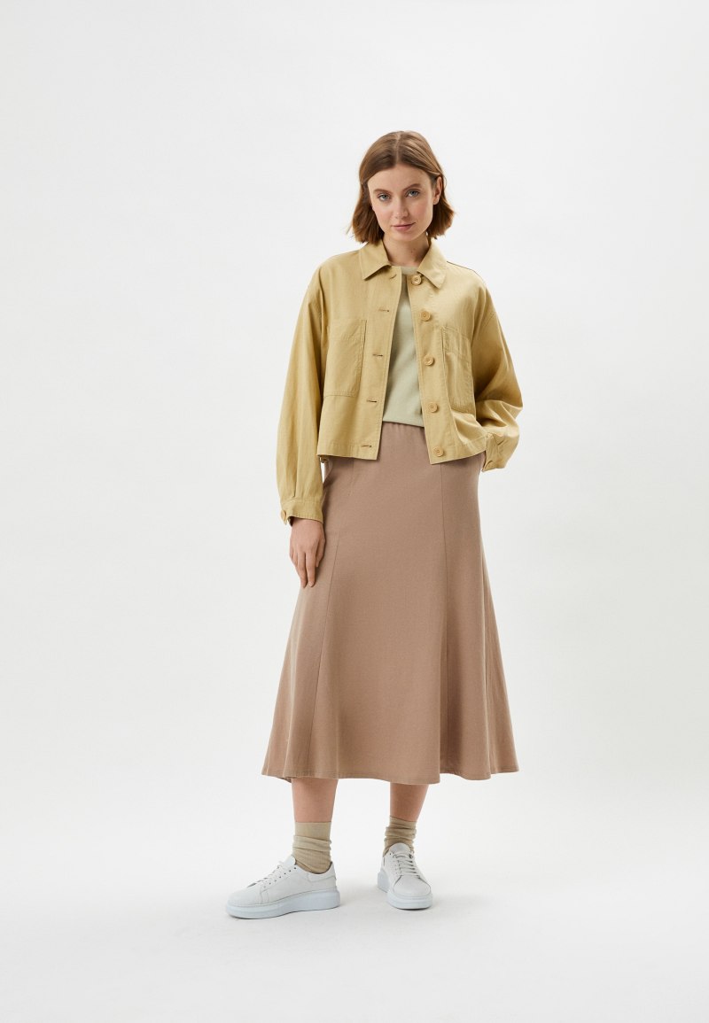 Uniqlo u плащ ветровка