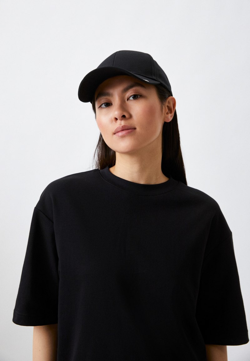 Uniqlo / женская футболка, желтый