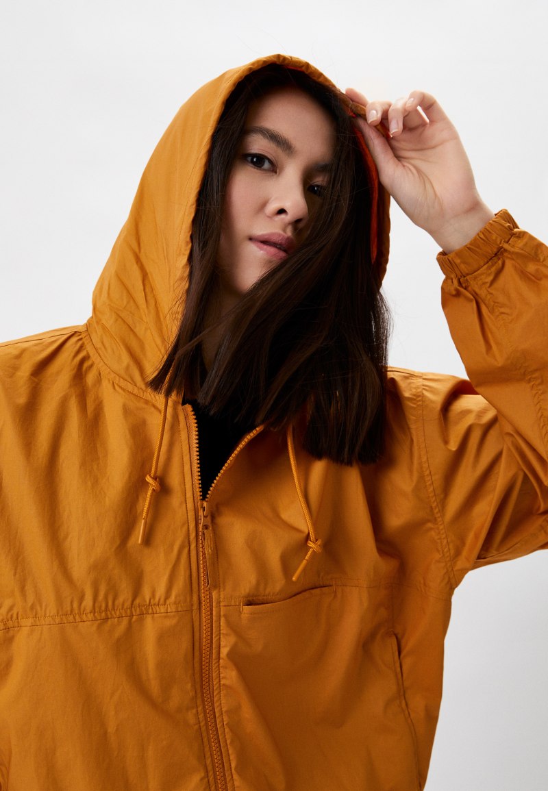 Pocedable Uniqlo ветровка