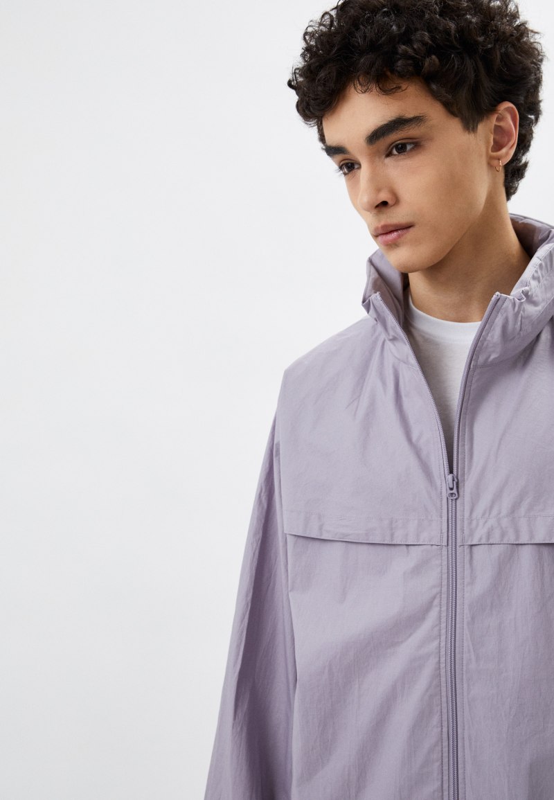 Вельветовая куртка Uniqlo