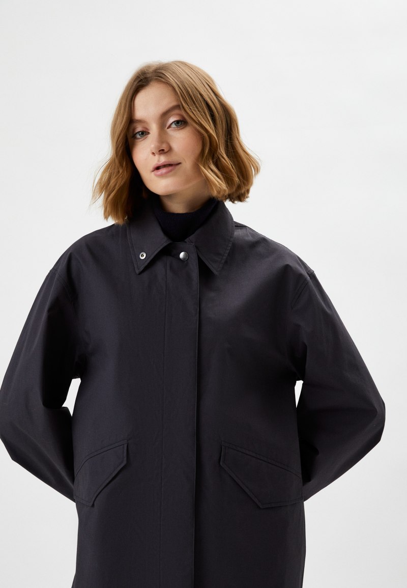 Плащ Uniqlo женский