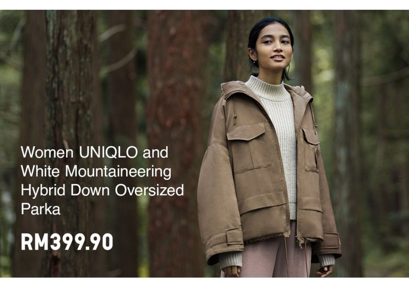 Uniqlo u Lookbook 2021