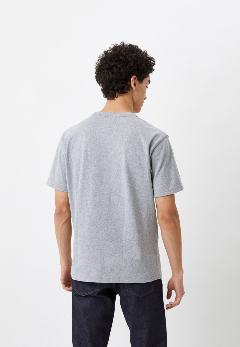 Футболка Uniqlo u мужская Pink