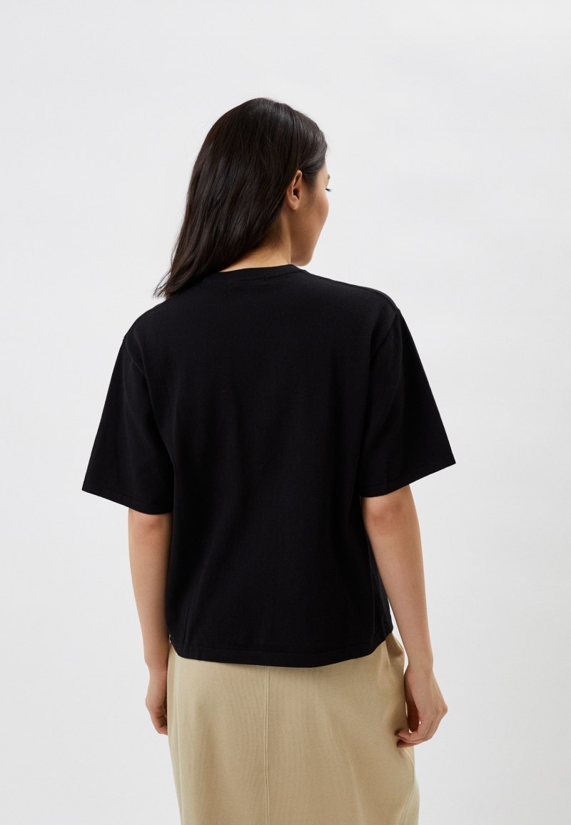Uniqlo джемпер бесшовный без рукавов