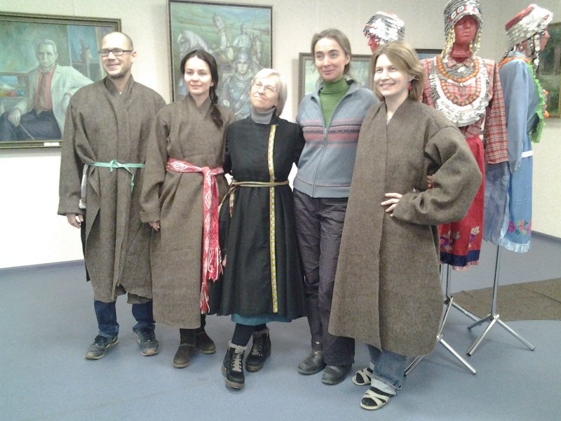 Кучерский армяк