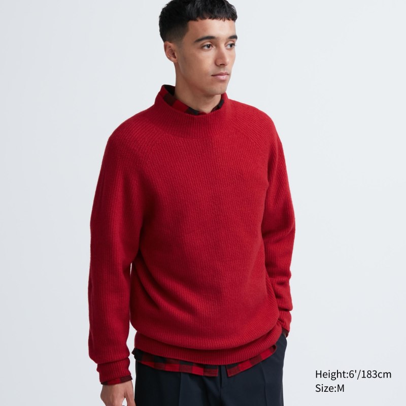 Yarn souffle Uniqlo