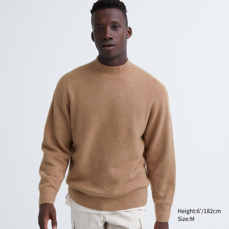 Свитер Uniqlo мужской