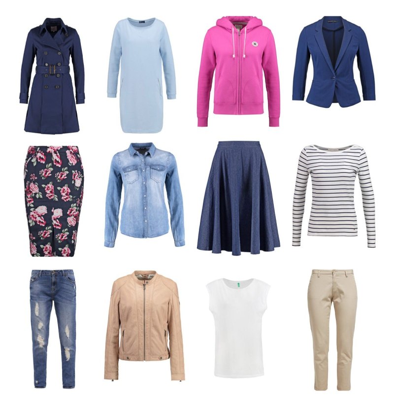 Базовый гардероб