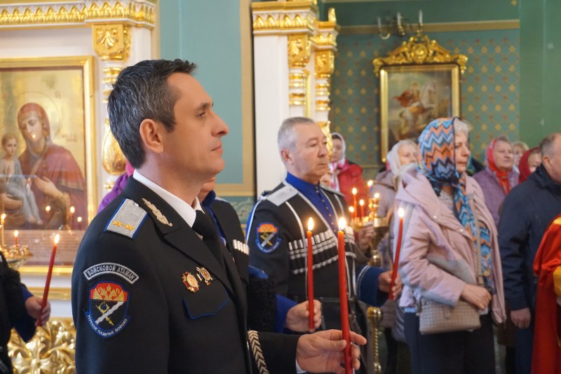 Казачье Знамя