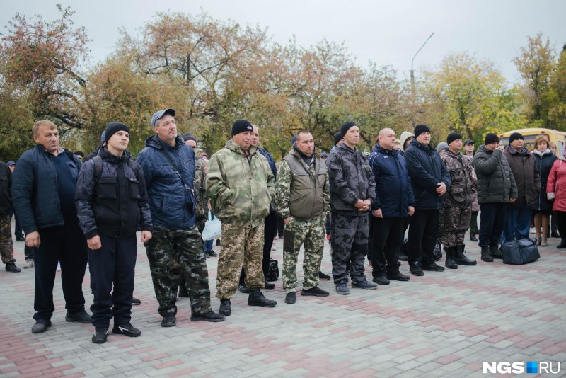 Мобилизация в Ялте