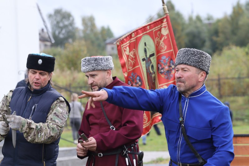 Казачество в России