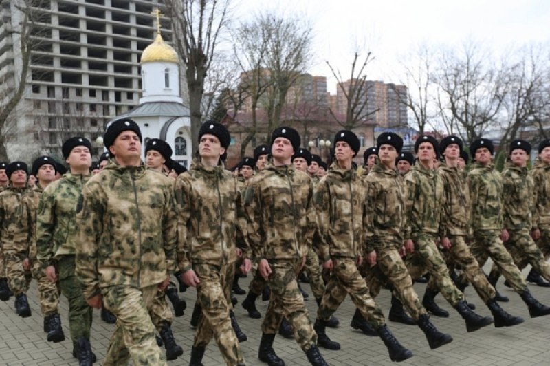 Военный парад
