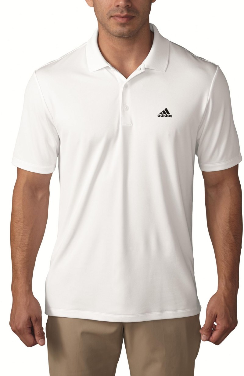White Polo t Shirt