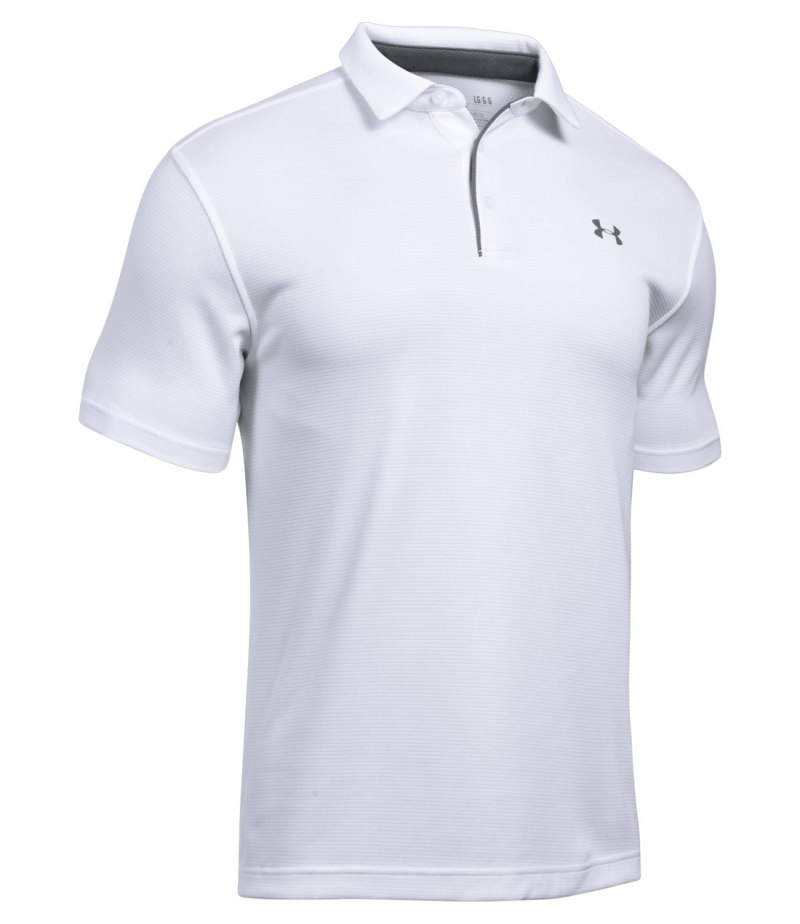Мужские рубашки-поло under Armour ua HEATGEAR Golf