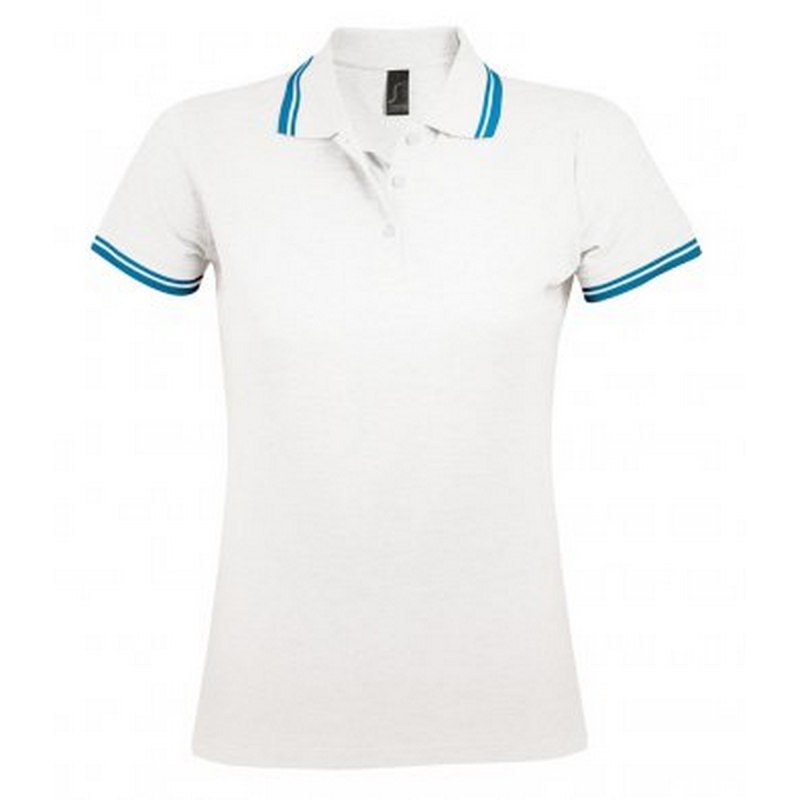 White Polo Shirt