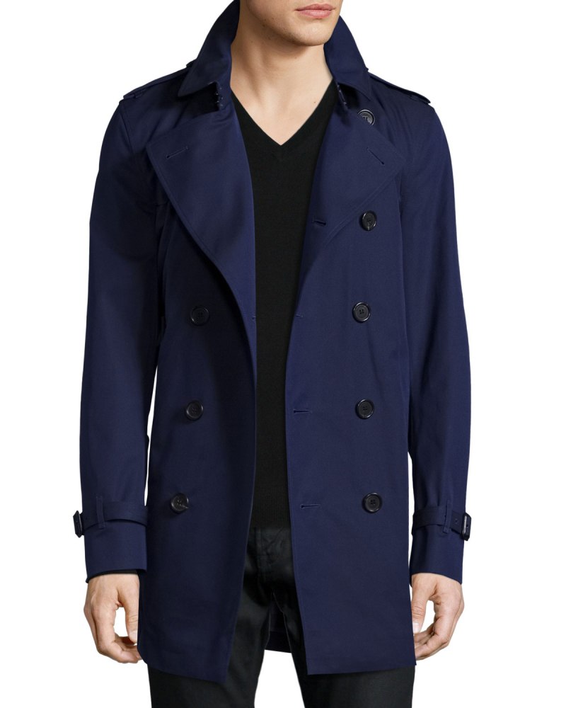 Trench Coat мужской