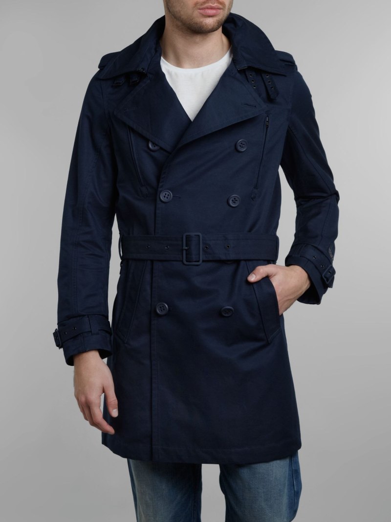 Trench Coat мужской