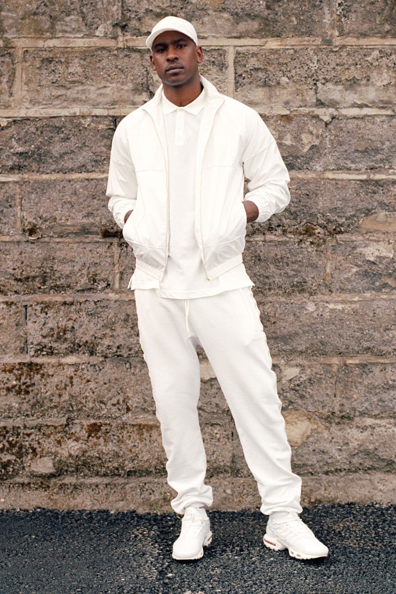 Nike Skepta белые