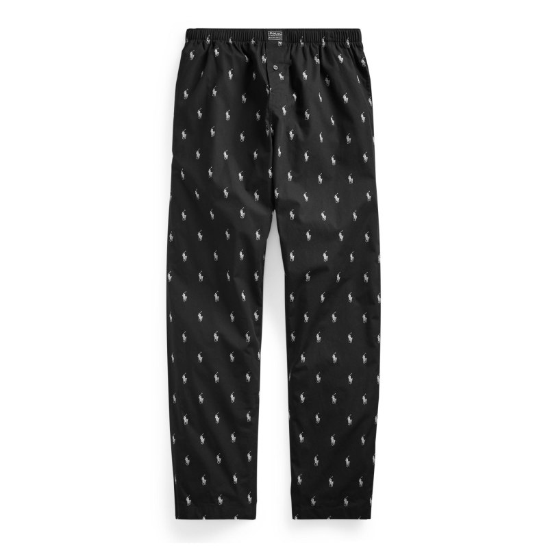 Пижамные штаны Polo Ralph Lauren