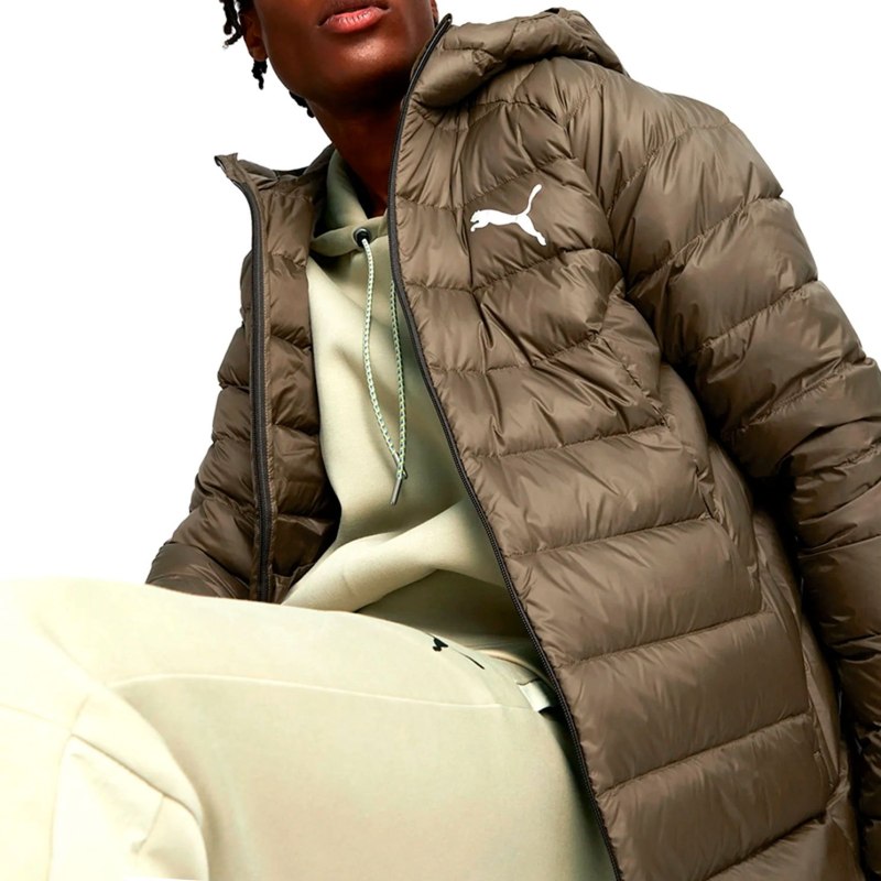Пуховик Puma Volume down Jacket