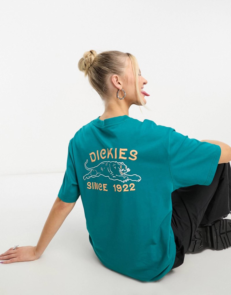 Кофта Dickies с пантерой