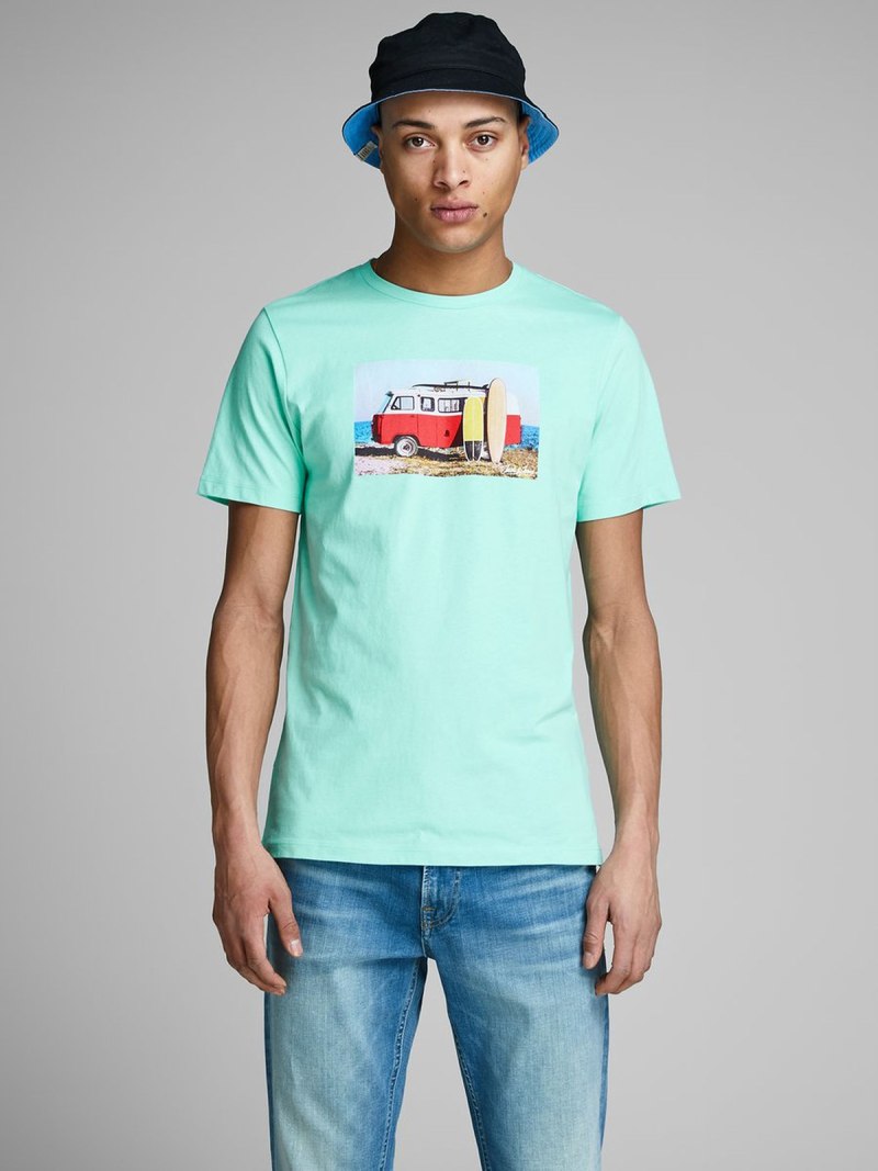 Jack Jones Erkek Tişört