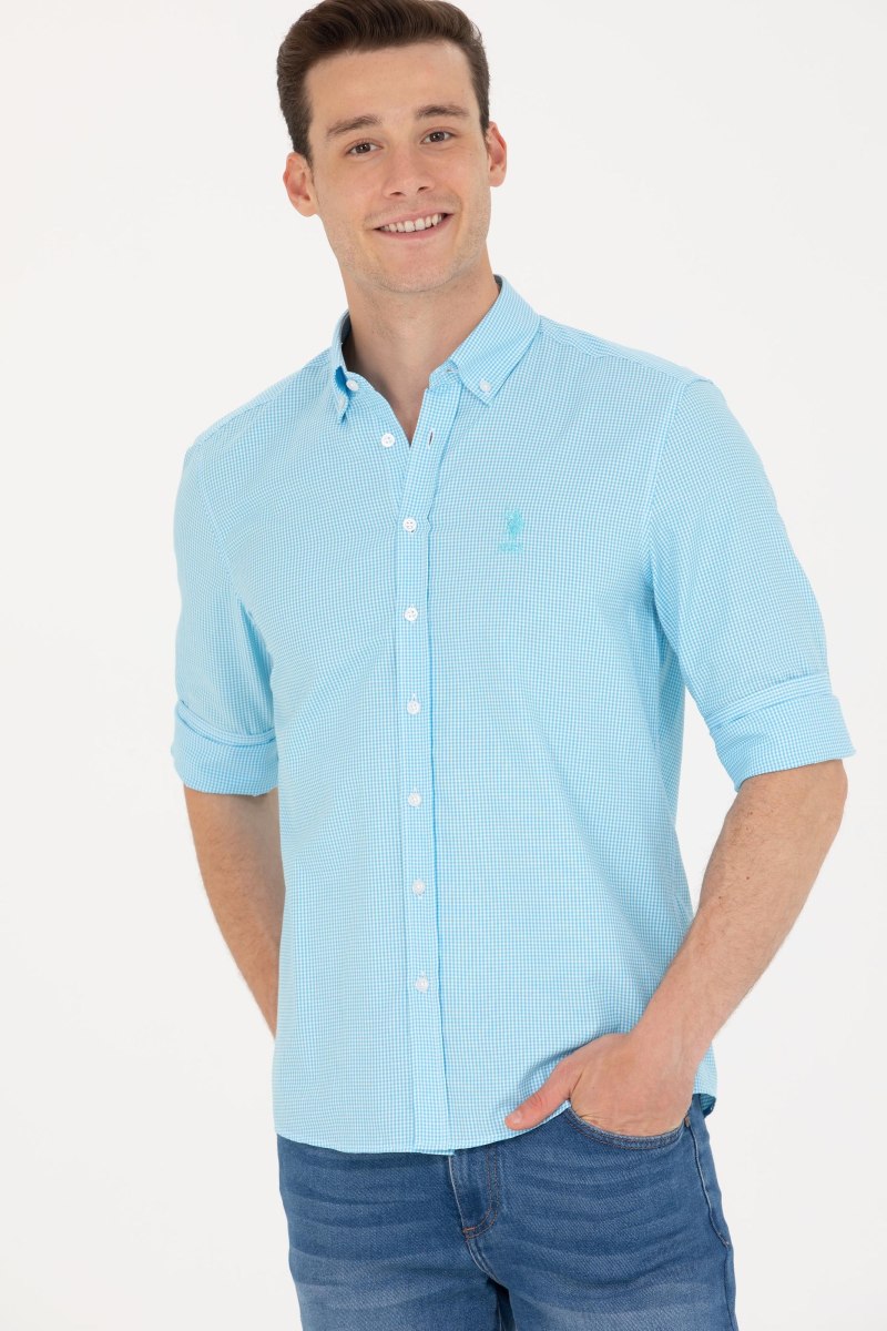 Pike Polo Turkuaz