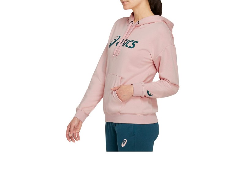 Толстовка ASICS oth Hoody женская