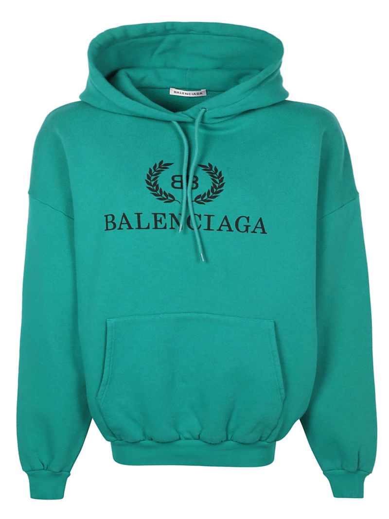 Худи Balenciaga
