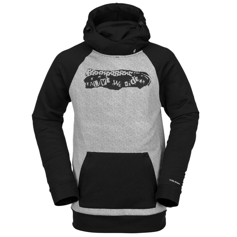Volcom толстовка