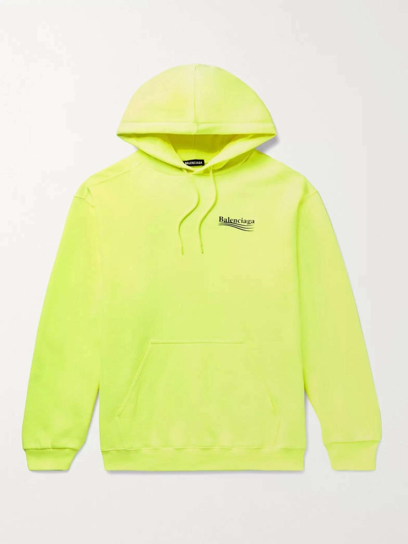 Худи Balenciaga 2022
