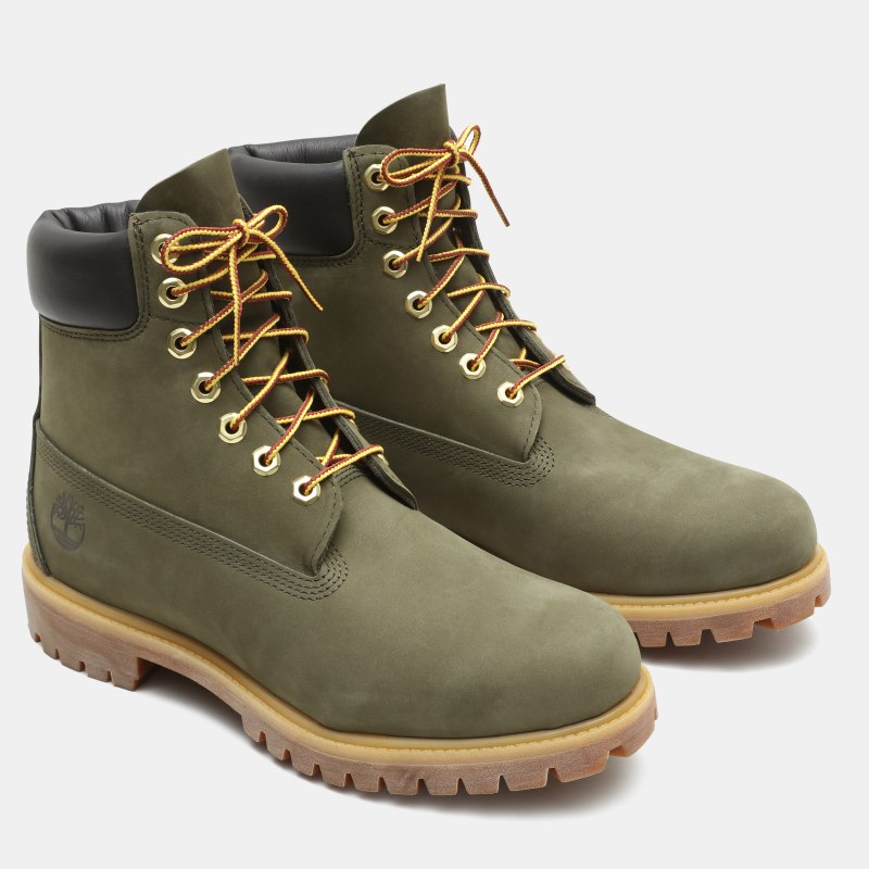 Timberland хаки