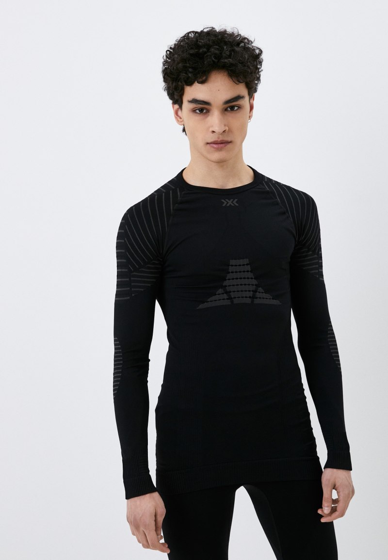 X-Bionic® invent 4.0 Shirt Round Neck LG SL