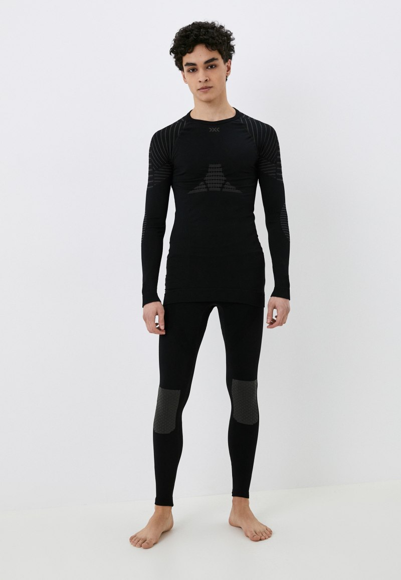 X-Bionic® invent 4.0 Shirt Round Neck LG SL