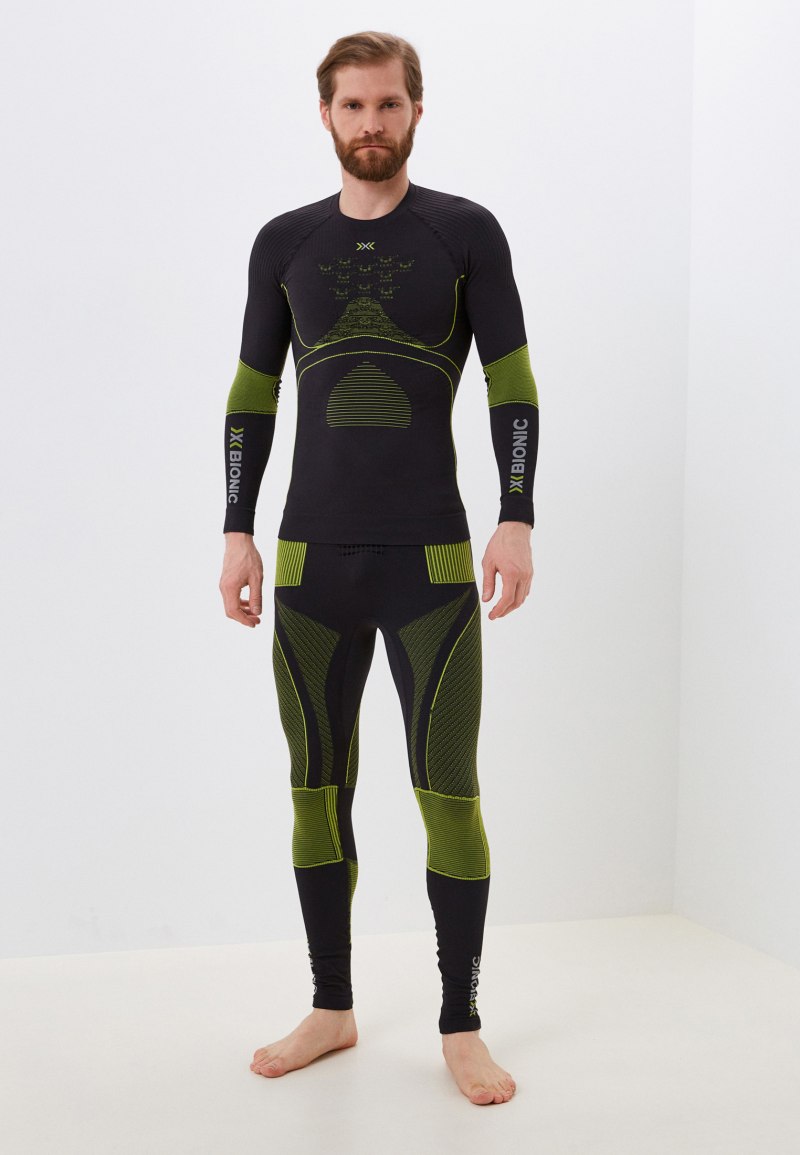 X-Bionic® invent 4.0 Shirt Round Neck LG SL