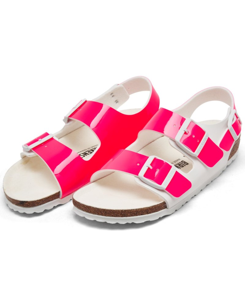 Birkenstock сандалии Milano