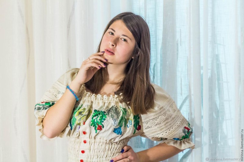 Авторская одежда