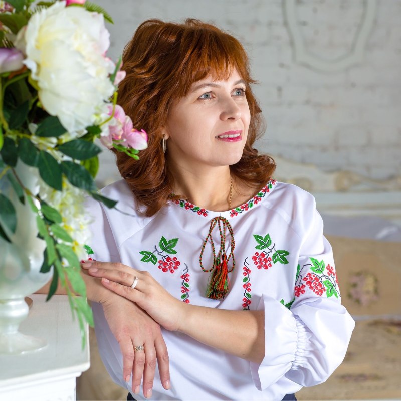 Татьяна одежда