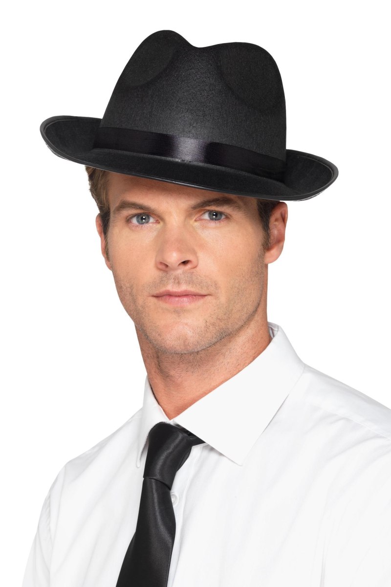 Fedora шляпа