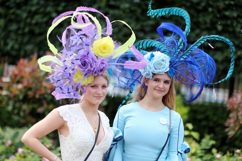 Royal Ascot Ladies Day