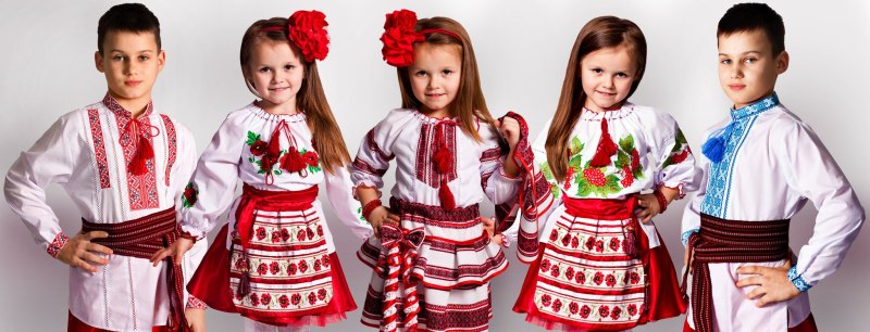 Традиционный белорусский костюм