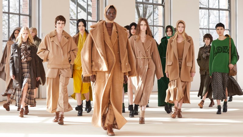 Max Mara 2020 коллекция