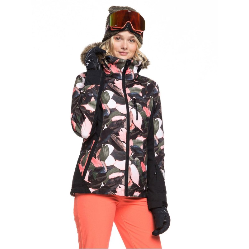Лыжная куртка Roxy сноубордическая