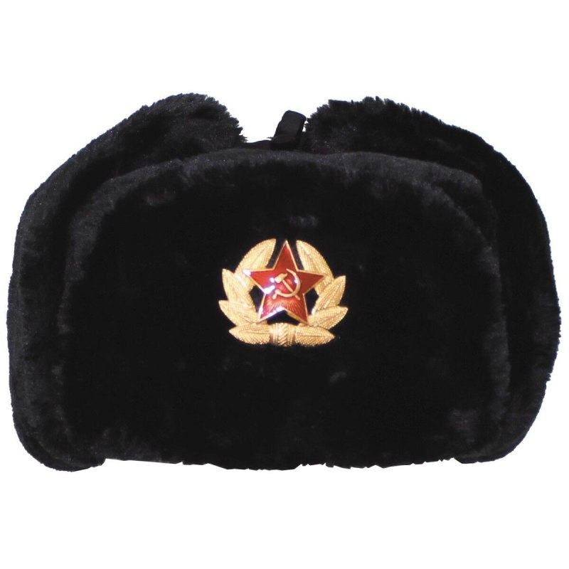 Russian Shapka Ushanka