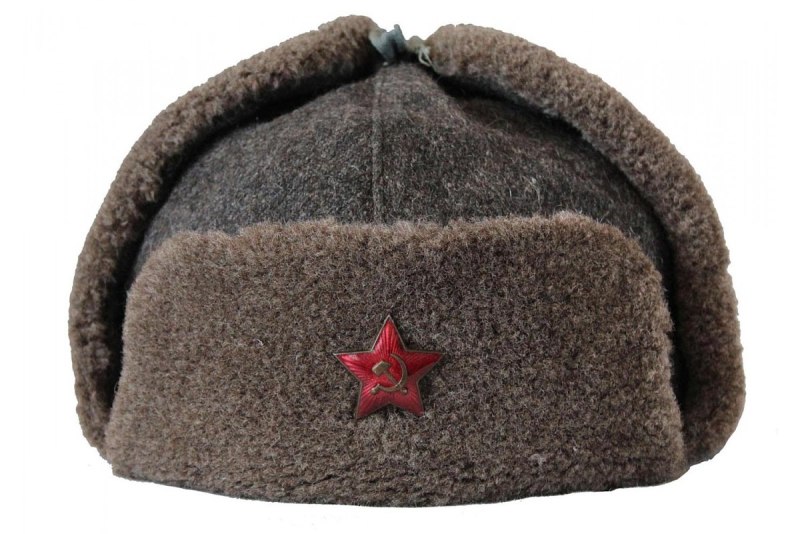 Финская ушанка ww2