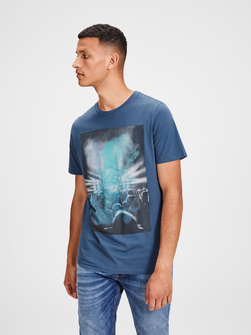 David Jones футболка мужская