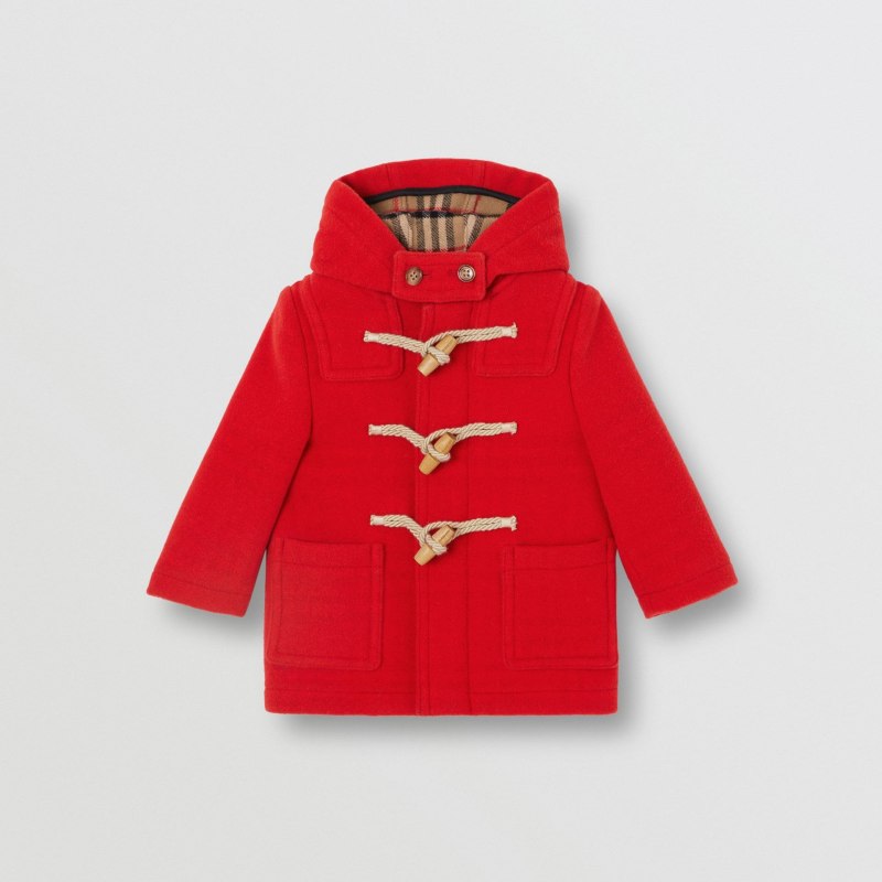 Дафлкот Burberry