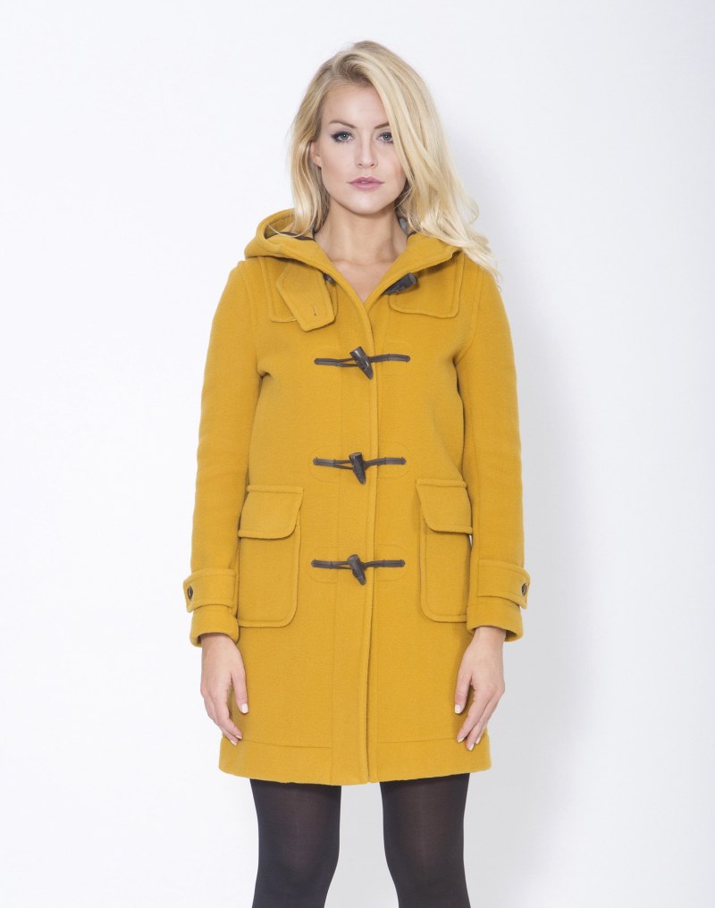 Дафлкот Topshop