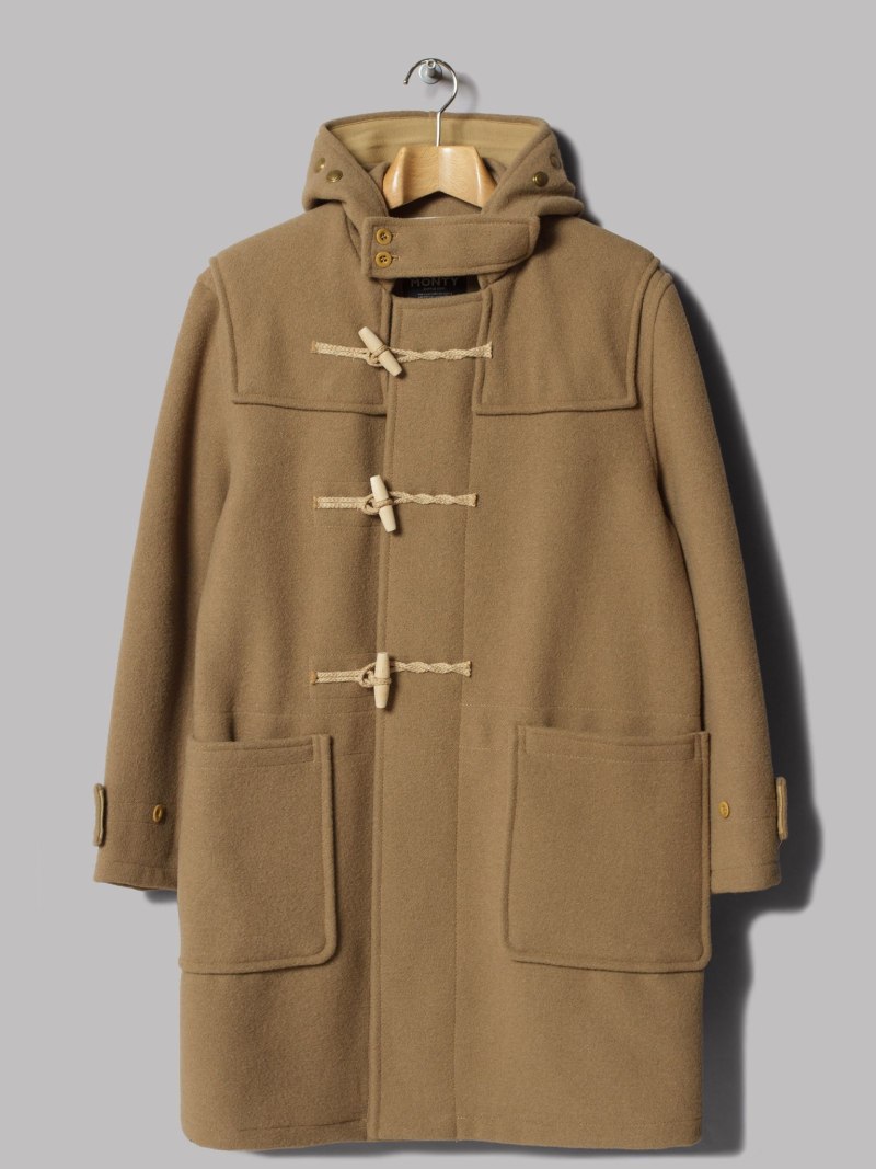 Пальто Burberry Duffle Coat