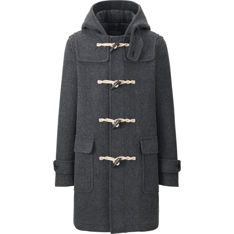 Uniqlo Duffle Coat